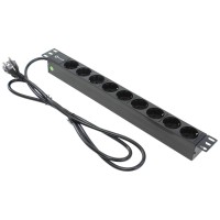 PDU919P-02. Блок розеток 19. 5bites