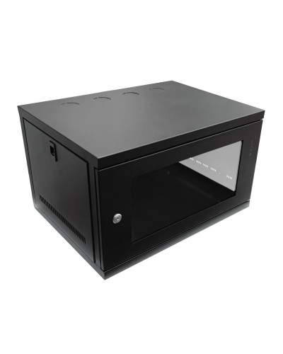 TC5405-06B. Шкаф телекоммуникационный 19 настенный 6U. 5bites в Красноярске