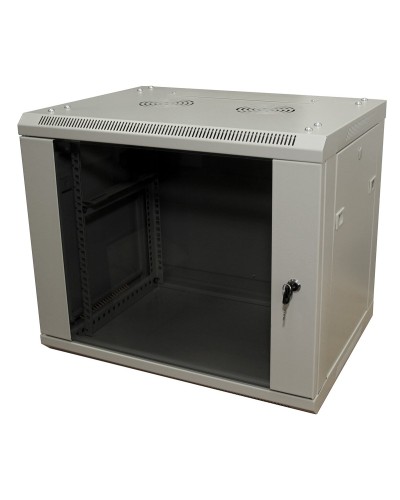 TC6401-06G. Шкаф телекоммуникационный 19 настенный 6U. 5bites в Красноярске