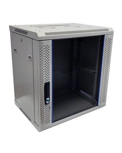 TC6403-12G. Шкаф телекоммуникационный 19 настенный 12U. 5bites в Красноярске