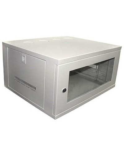 TC5405-06G. Шкаф телекоммуникационный 19 настенный 6U. 5bites в Красноярске