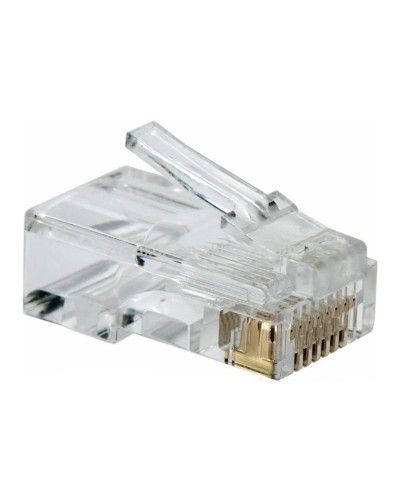 US100A (100шт). Разъем RJ-45. 5bites в Красноярске