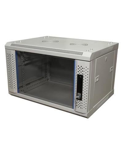 TC6403-06G. Шкаф телекоммуникационный 19 настенный 6U. 5bites в Красноярске