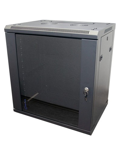 TC6401-12B. Шкаф телекоммуникационный 19 настенный 12U. 5bites в Красноярске