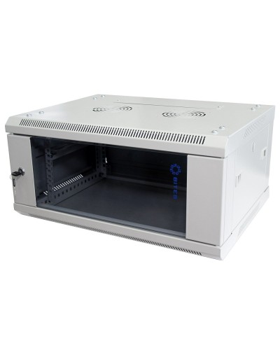 TC6401-04G. Шкаф телекоммуникационный 19 настенный 4U. 5bites в Красноярске