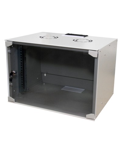 TC5402-06G. Шкаф телекоммуникационный 19 настенный 6U. 5bites в Красноярске