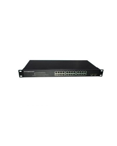 ACE-224PG. Коммутатор с питанием по PoE. ACE в Красноярске