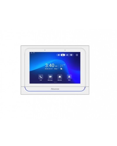 X933W_WH. Монитор IP-видеодомофона. AKUVOX в Красноярске