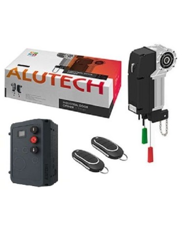 TR-5024-230KIT-MOD. Комплект привода для промышленных секционных ворот. ALUTECH в Красноярске