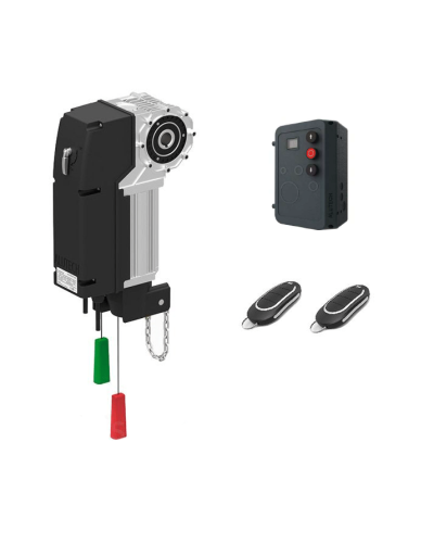 TR-13018-400KIT-MOD. Комплект привода для промышленных секционных ворот. ALUTECH в Красноярске