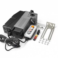 TR-3019-230E-ICU. Комплект привода для промышленных секционных ворот. ALUTECH