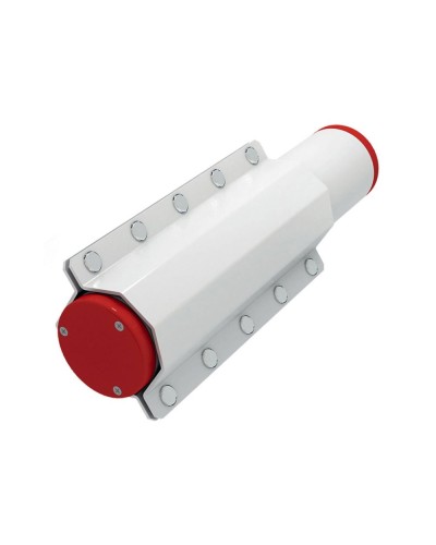 BV-R90. Крепление круглой стрелы RBN6-K для шлагбаумов Bravo. ALUTECH в Красноярске