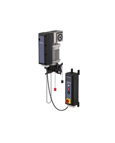 HS140-S. Комплект привода для промышленных секционных ворот. ALUTECH в Красноярске