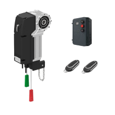 TR-10024-400KIT-MOD. Комплект привода для промышленных секционных ворот. ALUTECH