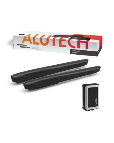 AM-5000KIT. Комплект линейных приводов для распашных ворот серии AMBO. ALUTECH в Красноярске