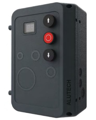 CU-TR400-B. Блок управления. ALUTECH в Красноярске