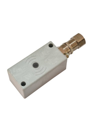 ALM-RD-S08-F-RMFEH-K. Считыватель бесконтактный для proxi-карт взрывозащищенный. ALeko в Красноярске