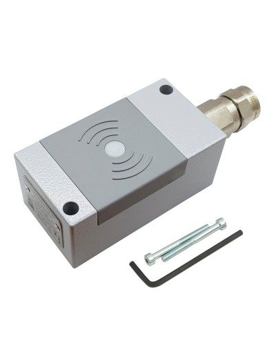ALM-RD-S06-NM-RCP-B. Считыватель бесконтактный для proxi-карт взрывозащищенный. ALeko в Красноярске