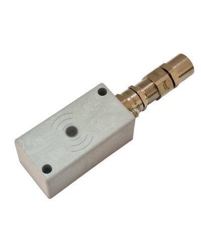 ALM-RD-S08-NM-REH-T. Считыватель бесконтактный для proxi-карт взрывозащищенный. ALeko в Красноярске