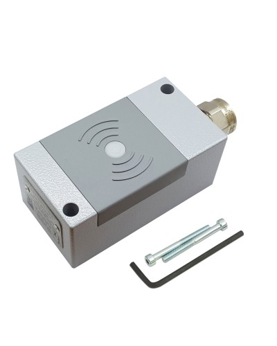 ALM-RD-S06-F-RMF-K. Считыватель бесконтактный для proxi-карт взрывозащищенный. ALeko в Красноярске