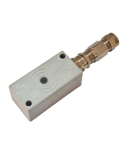 ALM-RD-S08-F-RMFEH-B. Считыватель бесконтактный для proxi-карт взрывозащищенный. ALeko в Красноярске