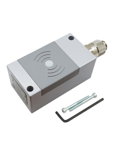 ALM-RD-S06-N-RMF-M. Считыватель бесконтактный для proxi-карт взрывозащищенный. ALeko в Красноярске