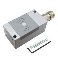 ALM-RD-S06-FM-RCP-B. Считыватель бесконтактный для proxi-карт взрывозащищенный. ALeko