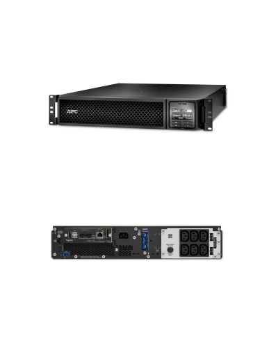 SRT1500RMXLI-NC APC Smart-UPS 1500 ВА. Источник бесперебойного питания. APC в Красноярске