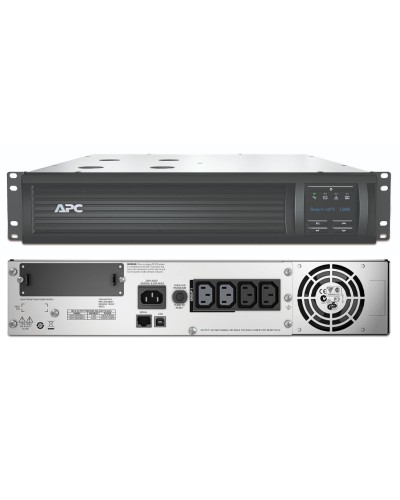 SMT1000RMI2U APC Smart-UPS 1000 ВА. Источник бесперебойного питания. APC в Красноярске