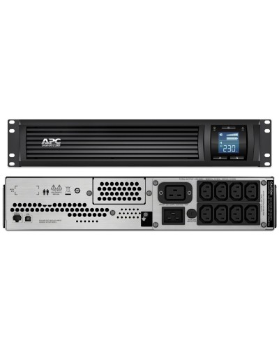 SMC3000RMI2U APC Smart-UPS C 3000 ВА. Источник бесперебойного питания. APC в Красноярске