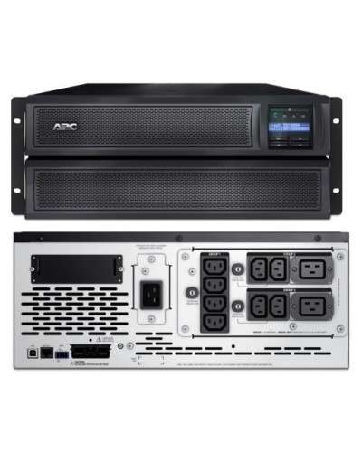 SMX3000HV APC Smart-UPS X 3000 ВА. Источник бесперебойного питания. APC в Красноярске