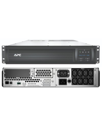 SMT2200RMI2U APC Smart-UPS 2200 ВА. Источник бесперебойного питания. APC в Красноярске