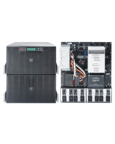 SURT15KRMXLI APC Smart-UPS RT 15 кВА. Источник бесперебойного питания. APC в Красноярске