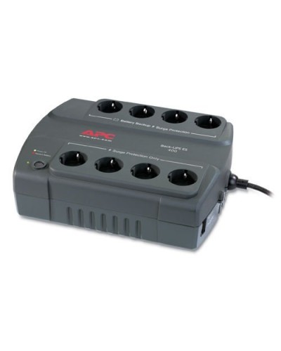 BE400-RS APC Back-UPS 400 ВА. Источник бесперебойного питания. APC в Красноярске