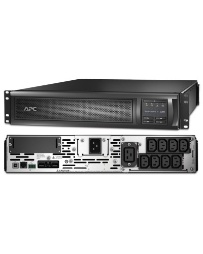 SMX2200RMHV2U APC Smart-UPS X 2200 ВА. Источник бесперебойного питания. APC в Красноярске