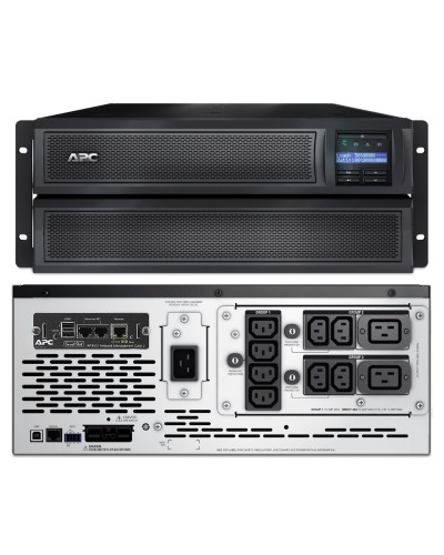 SMX3000HVNC APC Smart-UPS X 3000 ВА. Источник бесперебойного питания. APC в Красноярске