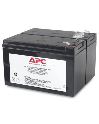 APCRBC113. Аккумулятор герметичный свинцово-кислотный. APC в Красноярске