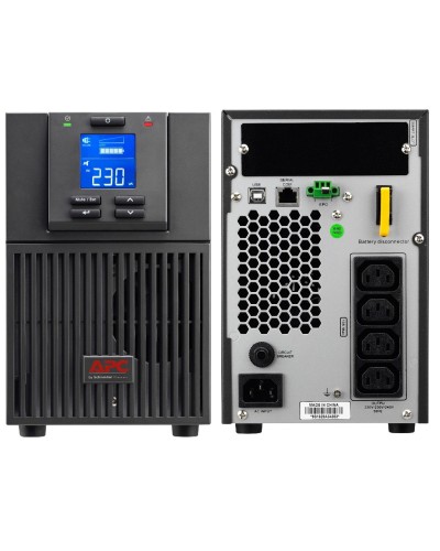 SRC2KI APC Smart-UPS RC 2000 ВА. Источник бесперебойного питания. APC в Красноярске