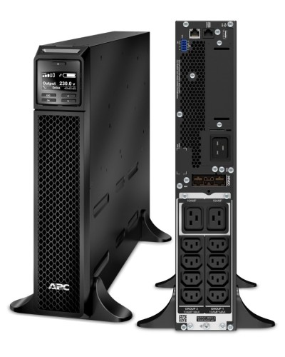 SRT3000XLI APC SMART-UPS SRT 3000 ВА. Источник бесперебойного питания. APC в Красноярске