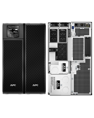 SRT8KXLI APC Smart-UPS SRT 8000 ВА. Источник бесперебойного питания. APC в Красноярске