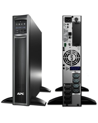 SMX1000I APC Smart-UPS X 1000 ВА. Источник бесперебойного питания. APC в Красноярске