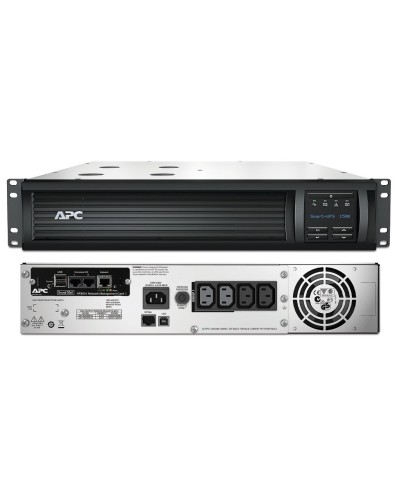 SMT1500RMI2UNC  APC Smart-UPS 1500 ВА. Источник бесперебойного питания. APC в Красноярске