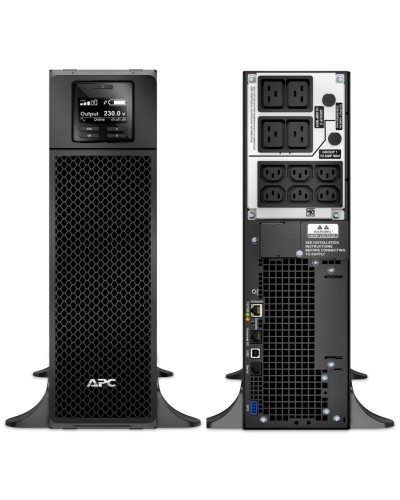 SRT5KXLI APC Smart-UPS RT 5000 ВА. Источник бесперебойного питания. APC в Красноярске