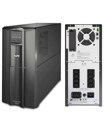 SMT3000I APC Smart-UPS 3000 ВА. Источник бесперебойного питания. APC в Красноярске
