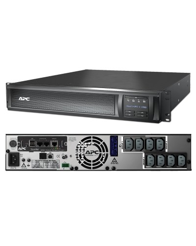 SMX1500RMI2UNC APC Smart-UPS X 1500 ВА. Источник бесперебойного питания. APC в Красноярске