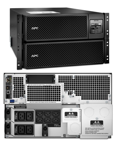 SRT10KRMXLI APC Smart-UPS SRT 10000 ВА RM. Источник бесперебойного питания. APC в Красноярске