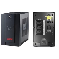 BX500CI APC Back-UPS 500 ВА. Источник бесперебойного питания. APC