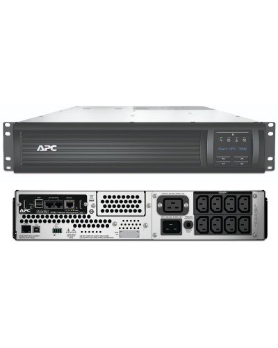 SMT3000RMI2UNC APC SMART-UPS 3000 ВА. Источник бесперебойного питания. APC в Красноярске