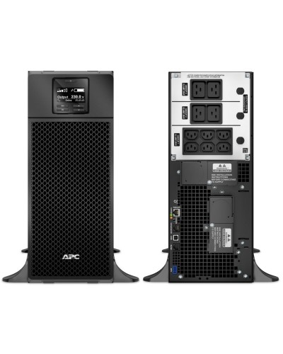 SRT6KXLI APC Smart-UPS SRT 6000 ВА RM. Источник бесперебойного питания. APC в Красноярске