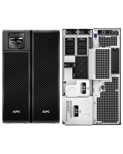 SRT10KXLI APC Smart-UPS SRT 10000 ВА. Источник бесперебойного питания. APC в Красноярске